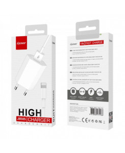 CHARGEUR SECTEUR + CABLE...