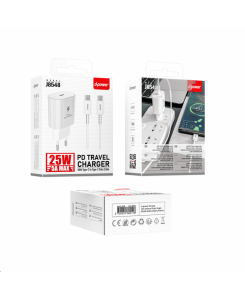 Charger J8548 SA2000 25W PD