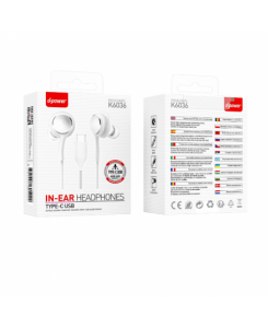 Headphone K6036 Type c