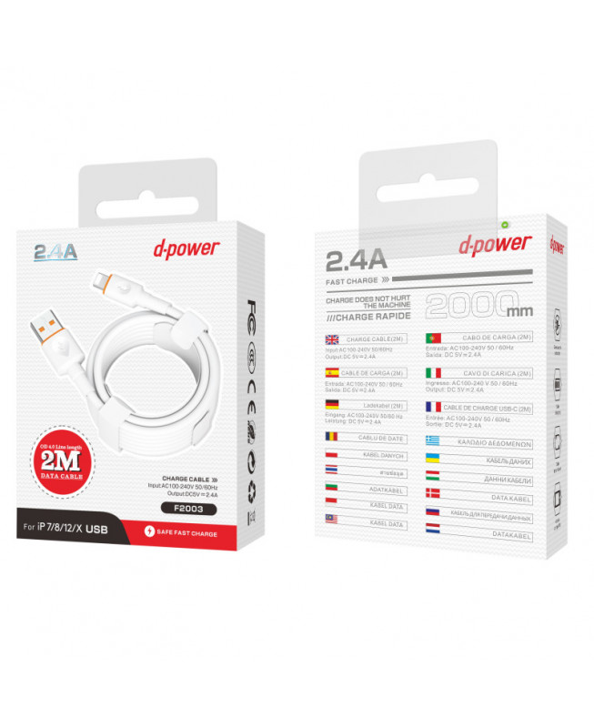 Calbe 2M F2003 LIGHTNING