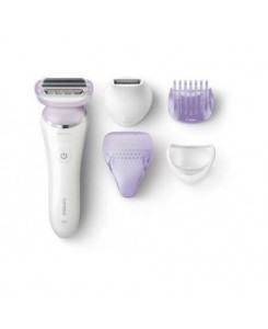 RASOIR FEMME +5 ACCES. SEC...