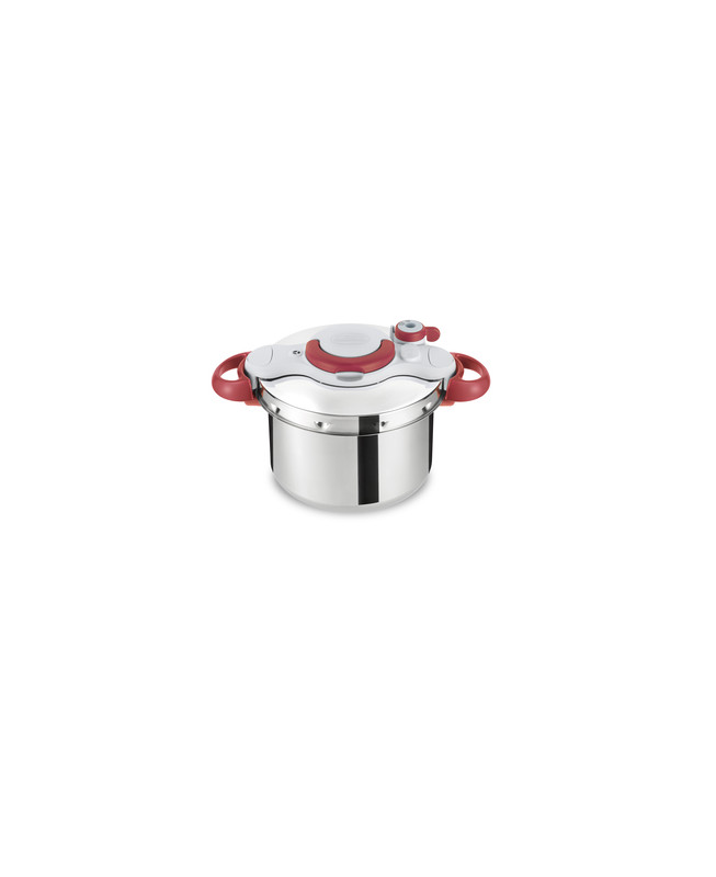 AUTOCUISEUR CLIPSOMINUT 7.5L ROUGE SEB